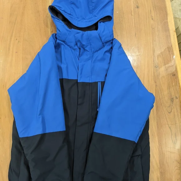Men's Nike reversible Jacket - Picture 6 of 7